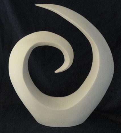 ADORNO ESPIRAL GRANDE