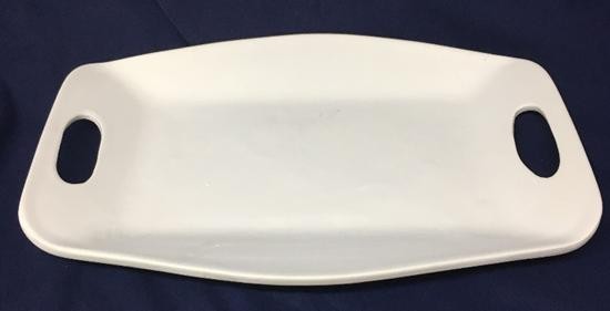 BANDEJA RECTANGULAR MANILLAS