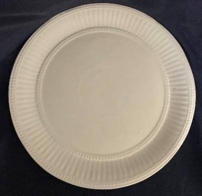 BANDEJA REDONDA BORDE RELIEVE