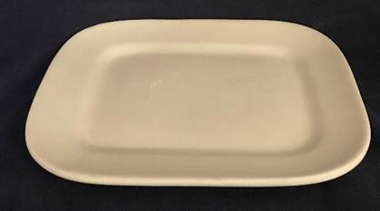 BANDEJA RECTANGULAR BORDE