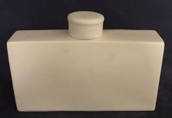 BOTELLON RECTANGULAR TAPA REDONDA