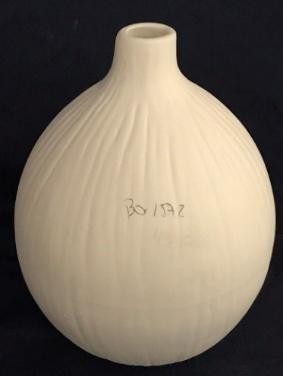 BOTELLA ESGRAFIADA CHICA