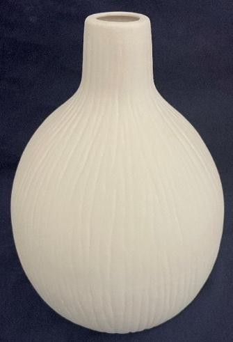 BOTELLA ESGRAFIADA MEDIANA