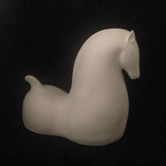 CABALLO ESCULTURA