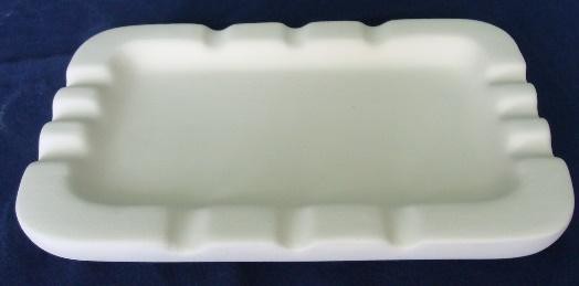 CENICERO RECTANGULAR VIÑA