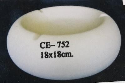 CENICERO REDONDO ALTO
