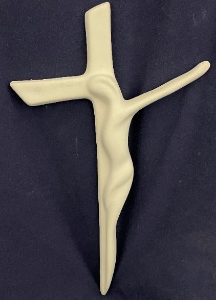 CRUZ CRISTO MODERNA