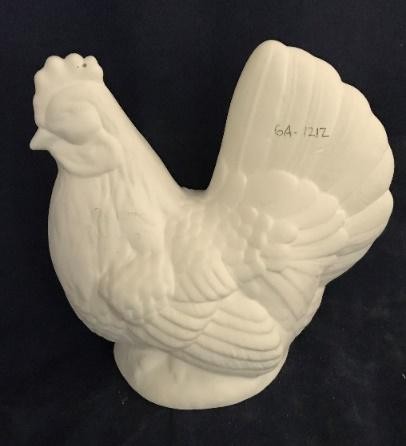 GALLINA ECHADA