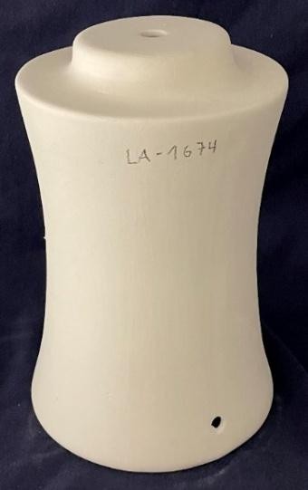 LAMPARA ACINTURADA