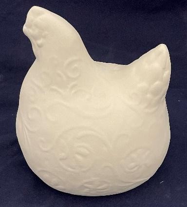 GALLINA RELIEVE