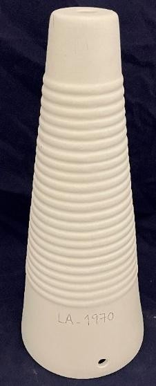 LAMPARA BASE CONO