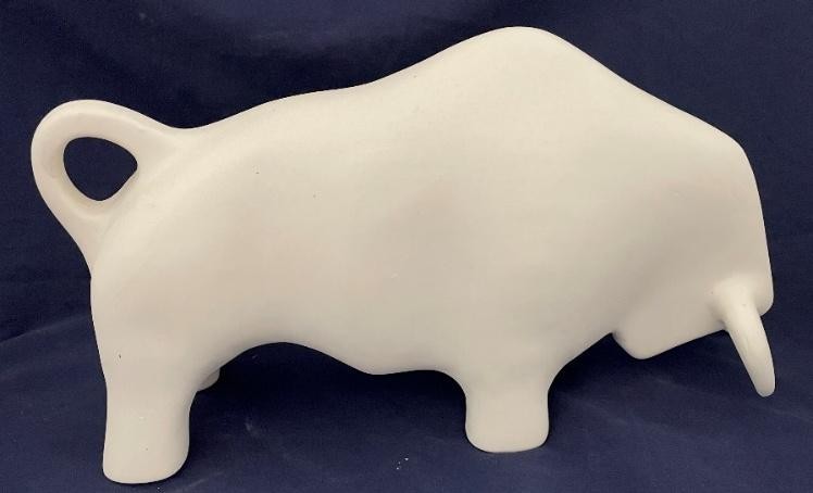 TORO MODERNO MEDIANO