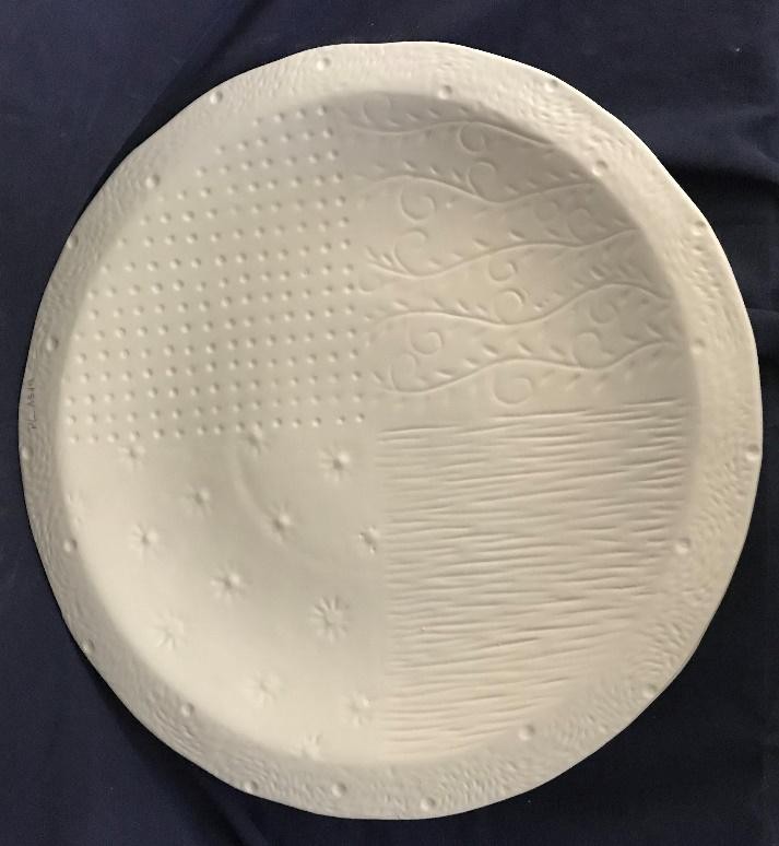 PLATO RELIEVE