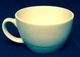 TAZA SIN PLATO