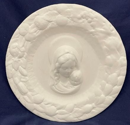 PLATO VIRGEN