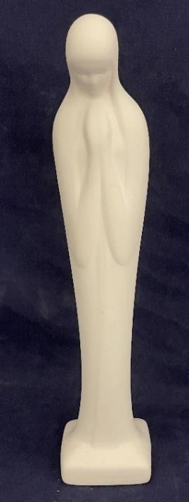 VIRGEN ESTILIZADA